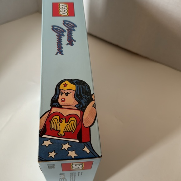 LEGO #77906 WONDER WOMAN vs CHEETAH - Picture 6 of 7